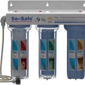 Triple Water Filter