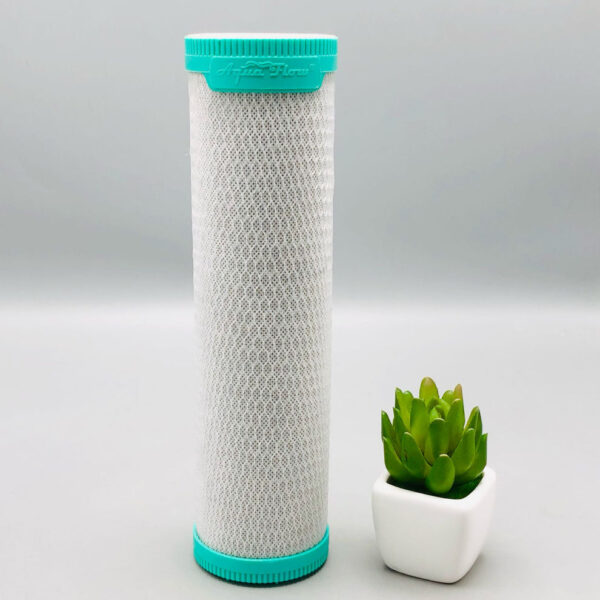 Aqua Flow Carbon Block Cartridge 10" Imported