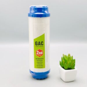 Granular Active Carbon Filter 10" Regular