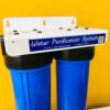 Two Stage Water Filtration System Jumbo 20" - Image 2