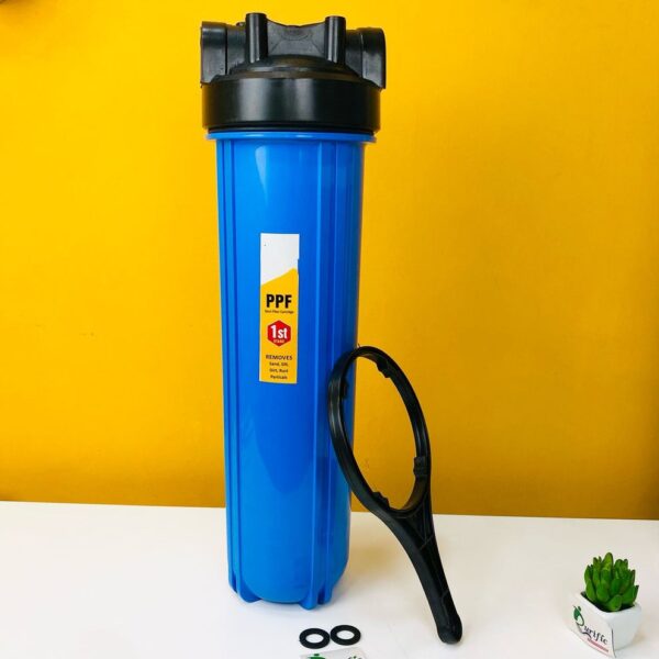 Water Filter Housing Jumbo 20"