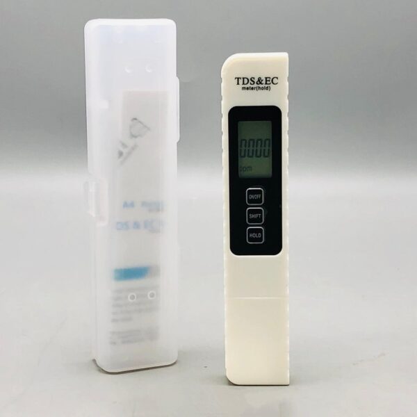 TDS Meter China With Light