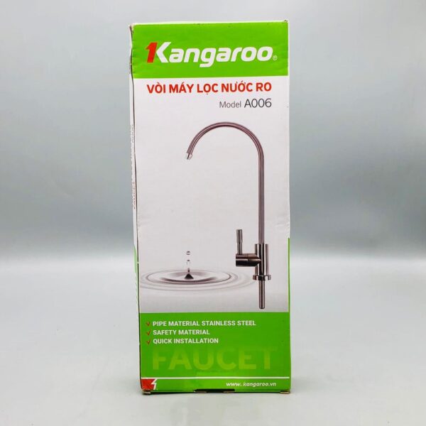 Faucet Imported Kangaroo A006