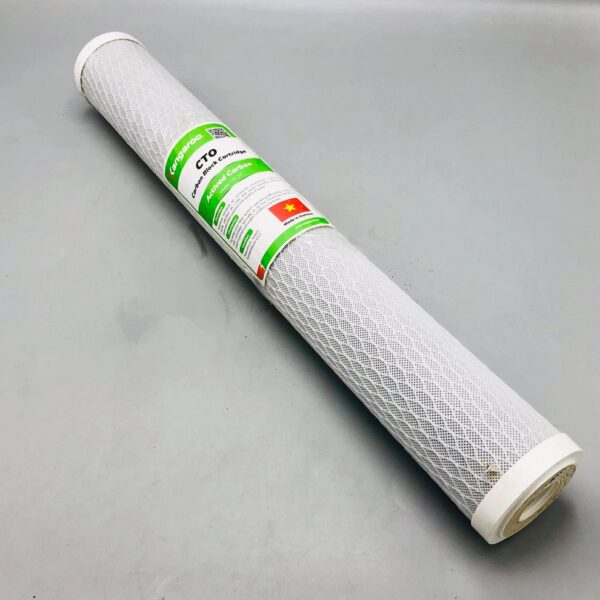 Kangaroo Carbon Block Cartridge 20" slim