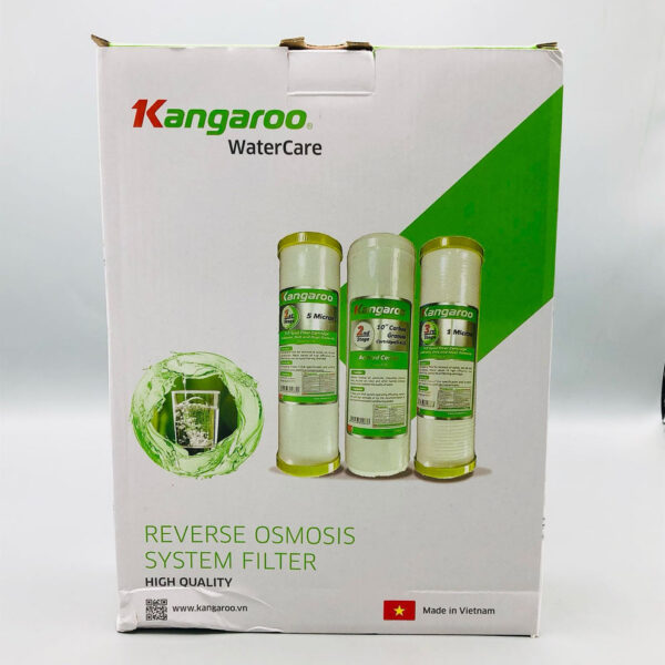 Kangaroo Reverse Osmosis System Filter